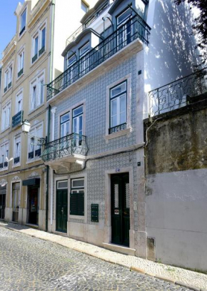  Dalma Flats - Castelo  Лиссабон
